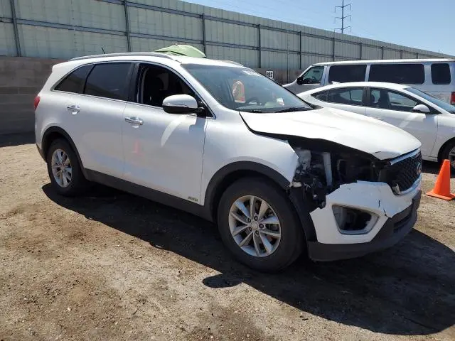 2017 KIA SORENTO LX  