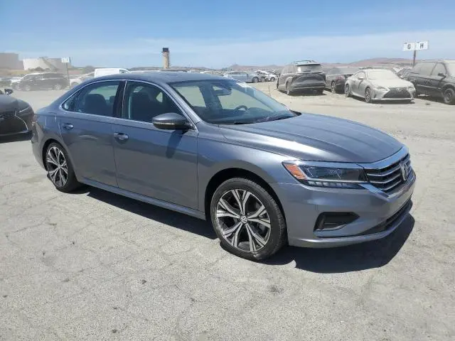 2022 VOLKSWAGEN PASSAT SE  