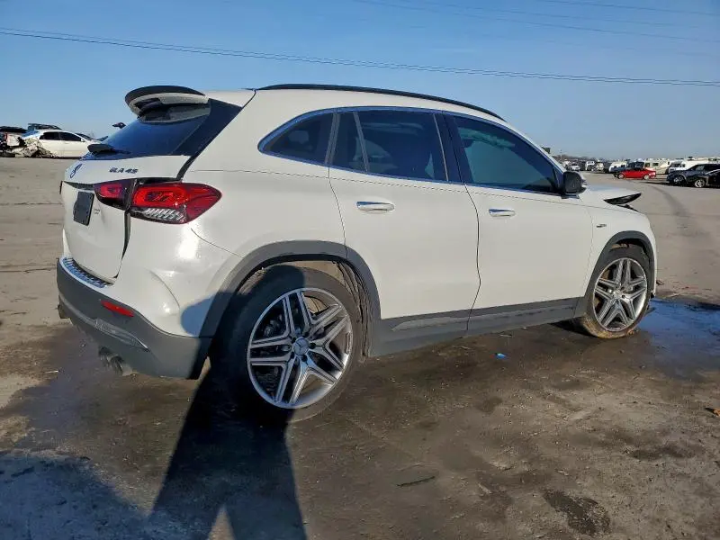 2021 MERCEDES-BENZ GLA 45 AMG  