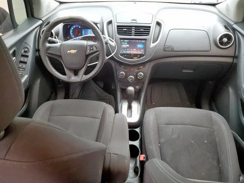 2015 CHEVROLET TRAX LS  