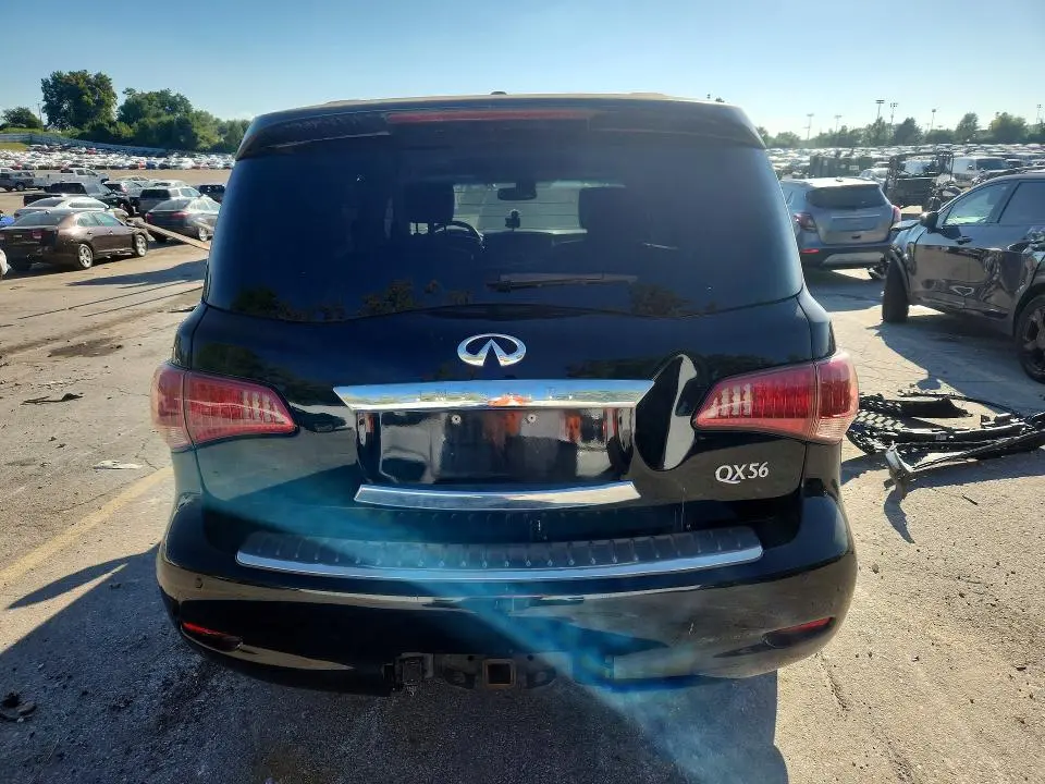 2012 INFINITI QX56 BASE  