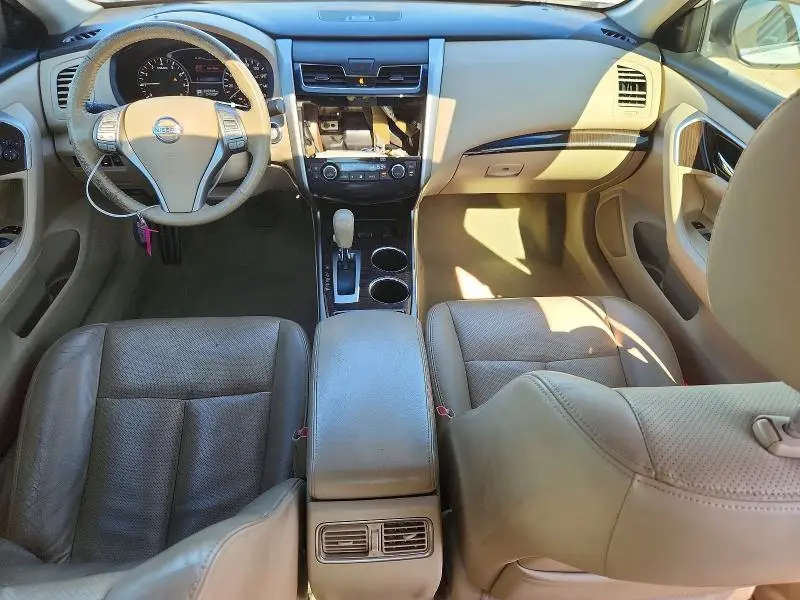 2014 NISSAN ALTIMA 2.5 SL  