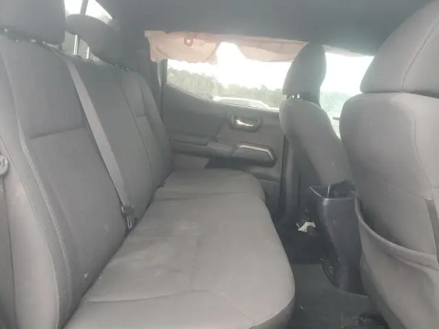 2017 TOYOTA TACOMA DOUBLE CAB  