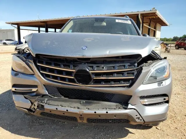 2012 MERCEDES-BENZ ML 350 4MATIC  