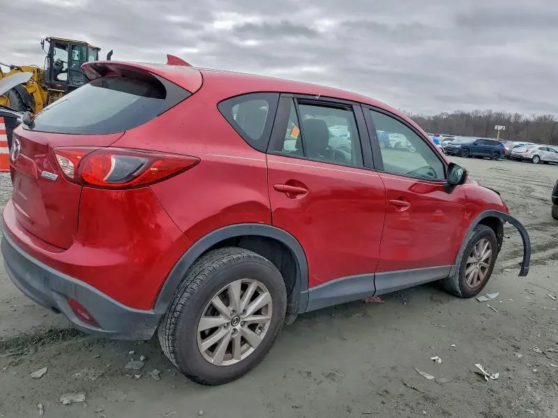 2016 MAZDA CX-5 SPORT  