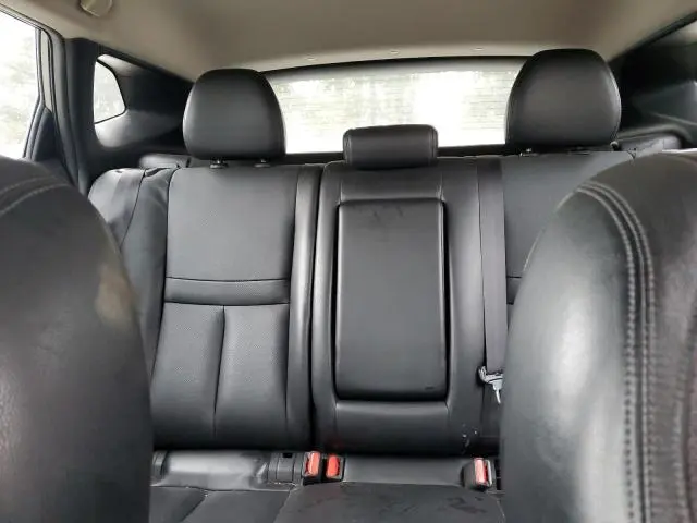 2017 NISSAN ROGUE SPORT S  