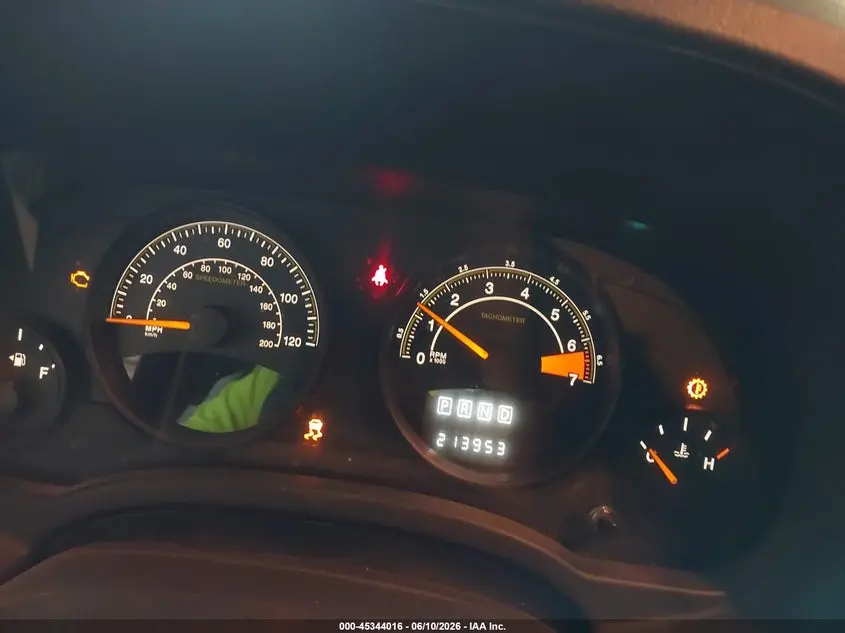 2016 JEEP COMPASS SPORT