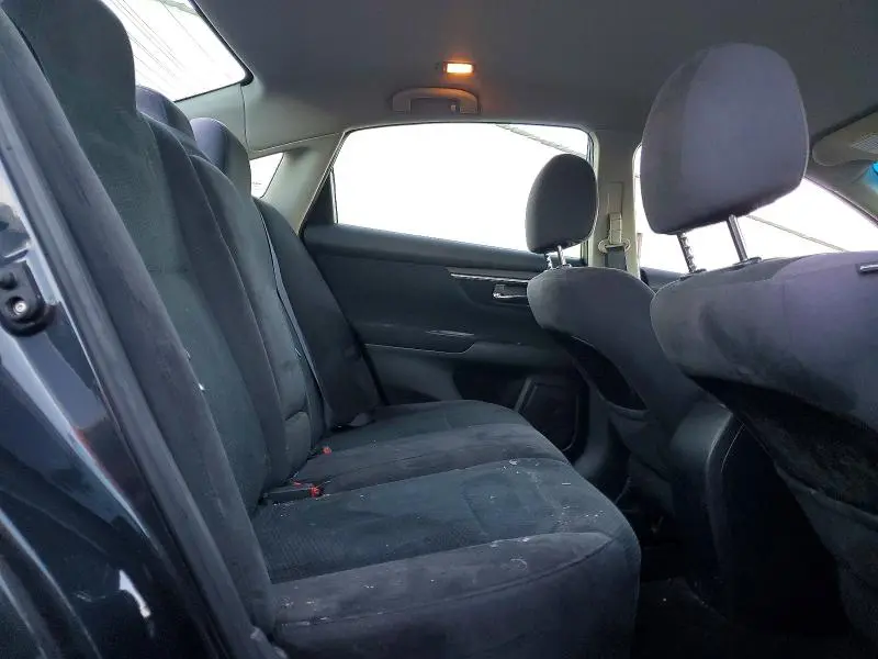 2014 NISSAN ALTIMA 2.5 S  