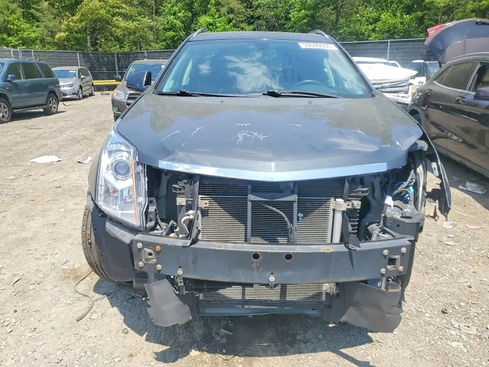 2016 CADILLAC SRX LUXURY COLLECTION  