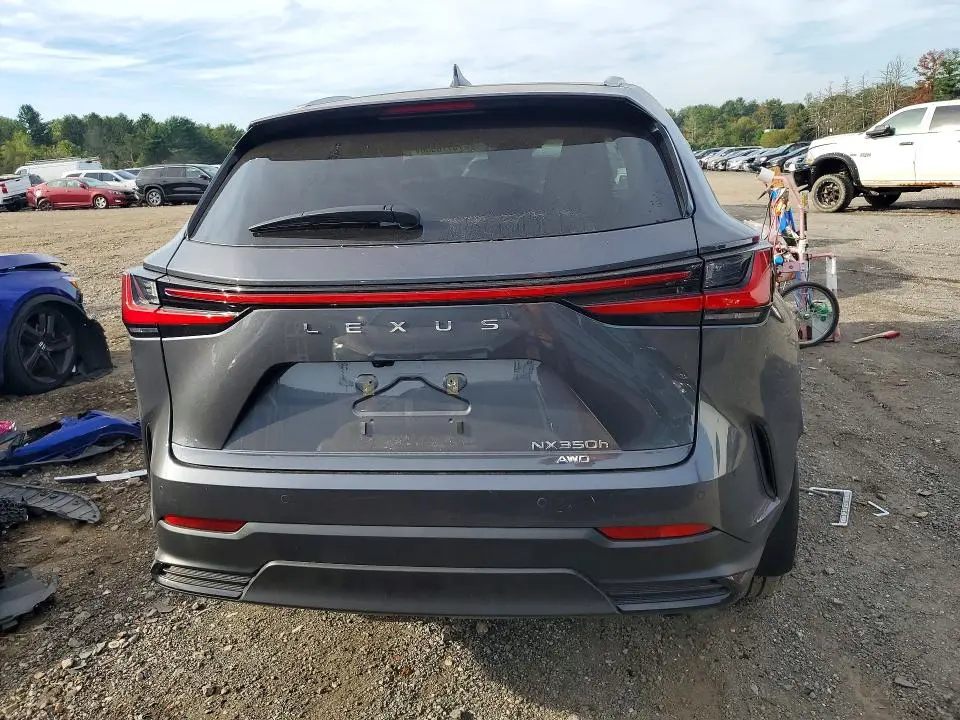 2026 LEXUS NX 350H PREMIUM  