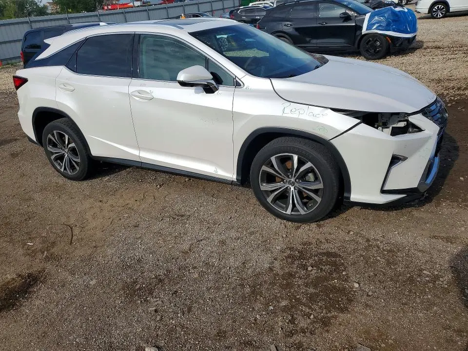 2019 LEXUS RX 350 BASE  