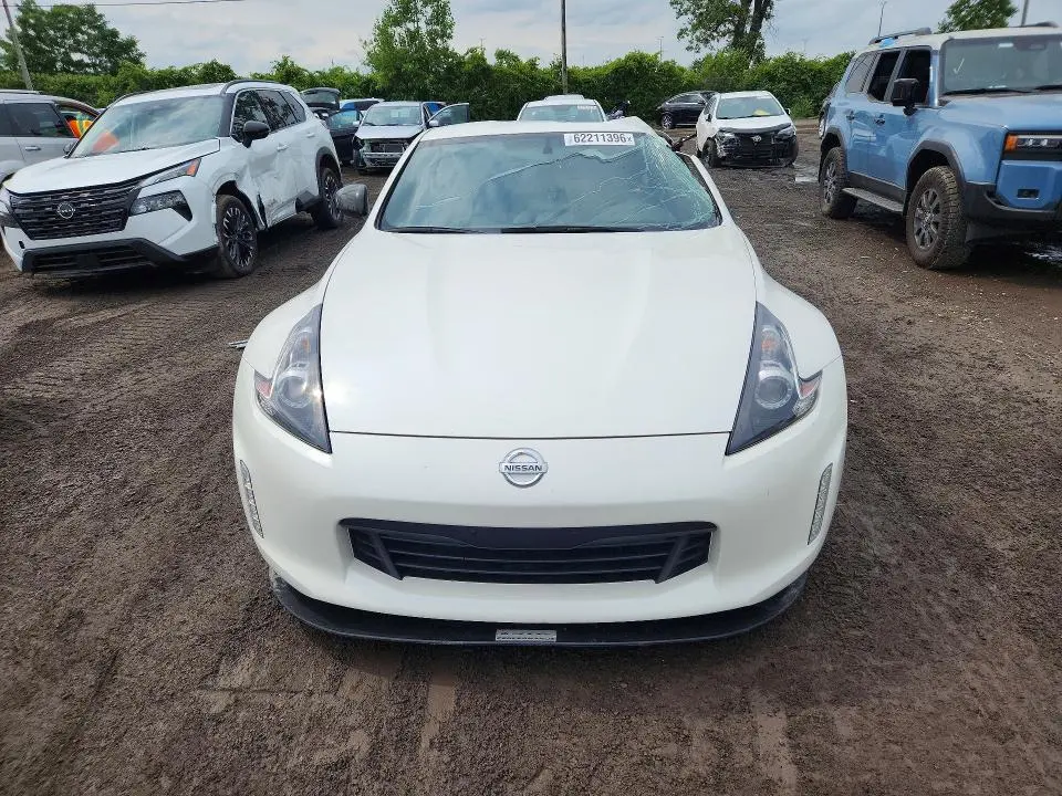 2019 NISSAN 370Z BASE  