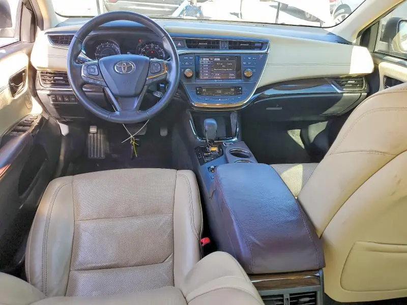 2013 TOYOTA AVALON BASE  