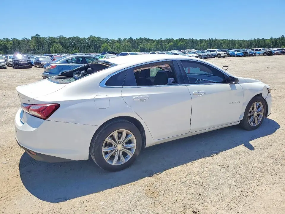 2019 CHEVROLET MALIBU LT  