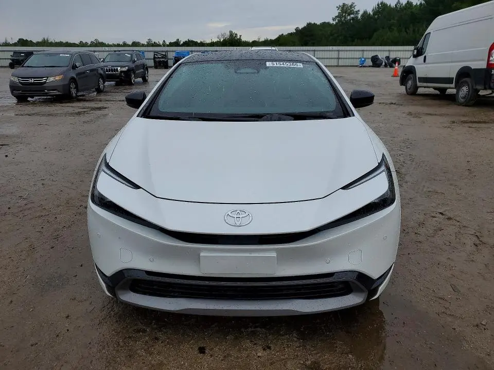 2024 TOYOTA PRIUS LIMITED  