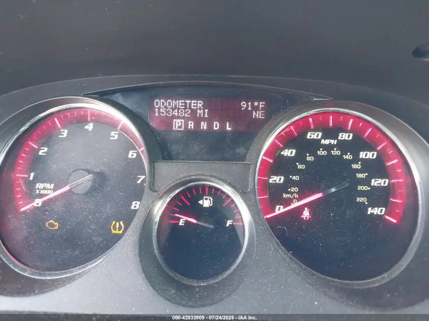 2010 GMC ACADIA SLT-1