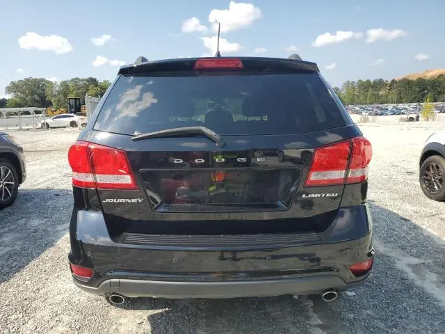 2015 DODGE JOURNEY LIMITED  