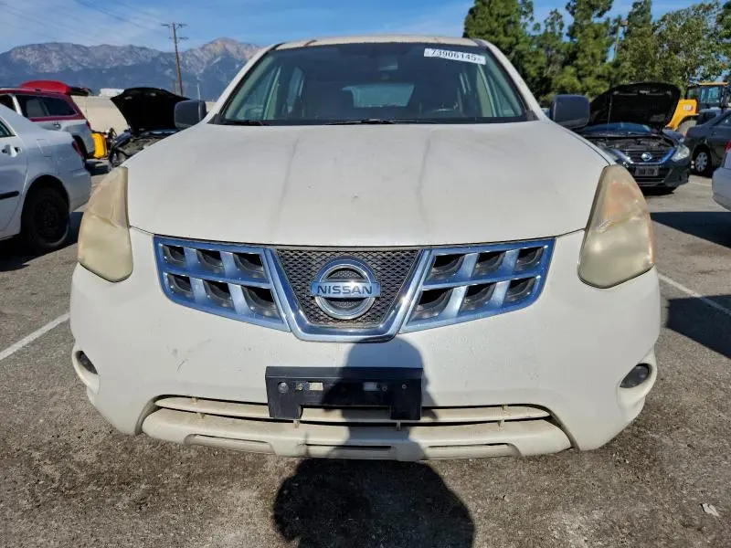 2011 NISSAN ROGUE S  