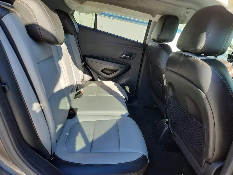2021 CHEVROLET TRAX 1LT  
