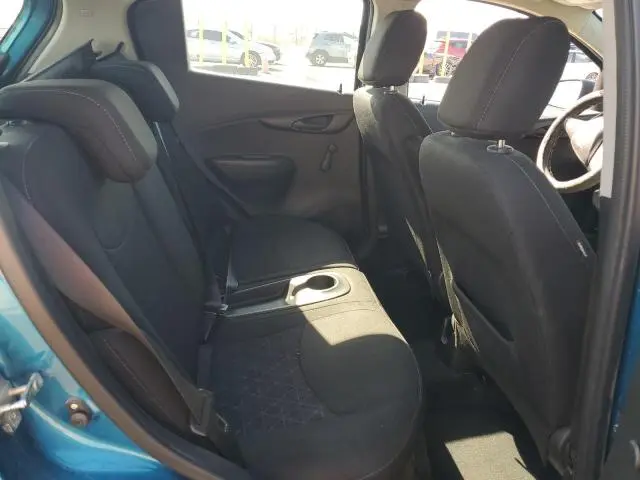 2019 CHEVROLET SPARK LS