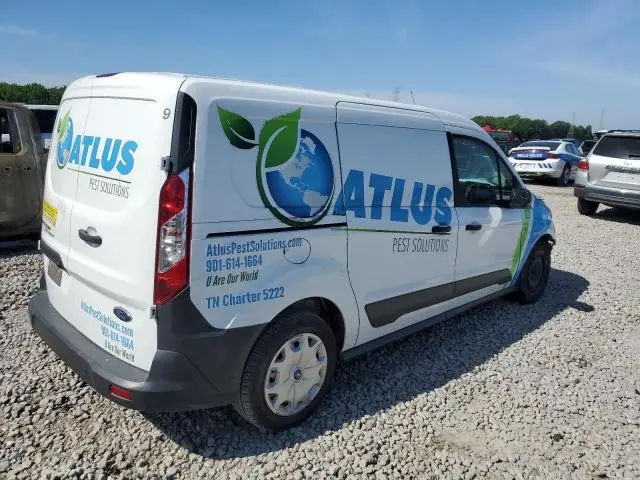 2018 FORD TRANSIT CONNECT XL