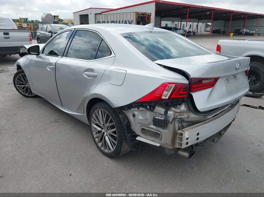 2014 LEXUS IS 250  