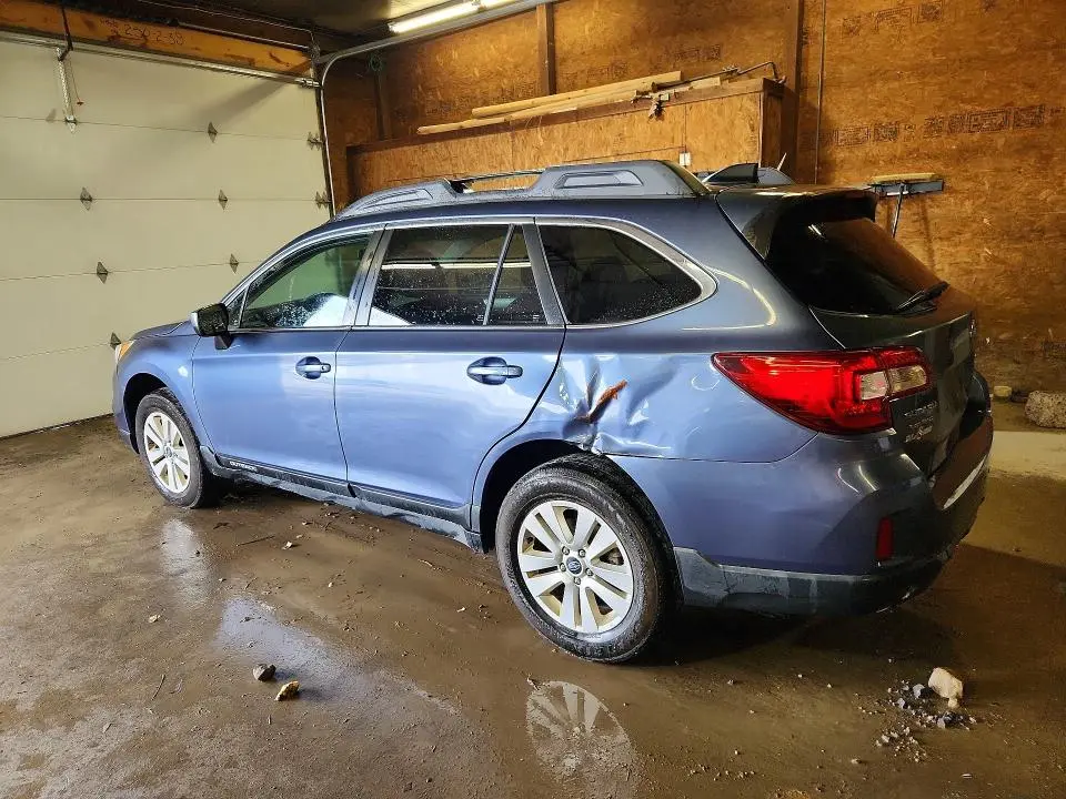 2016 SUBARU OUTBACK 2.5I PREMIUM  