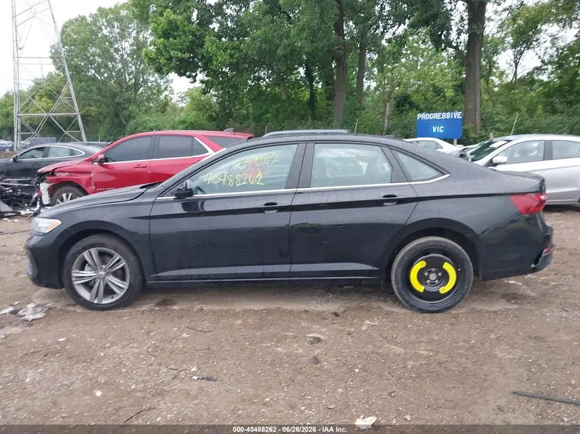 2024 VOLKSWAGEN JETTA 1.5T SE