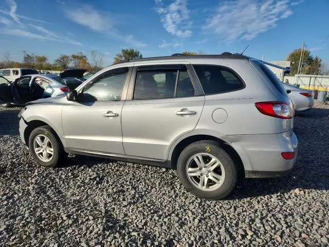 2010 HYUNDAI SANTA FE GLS  
