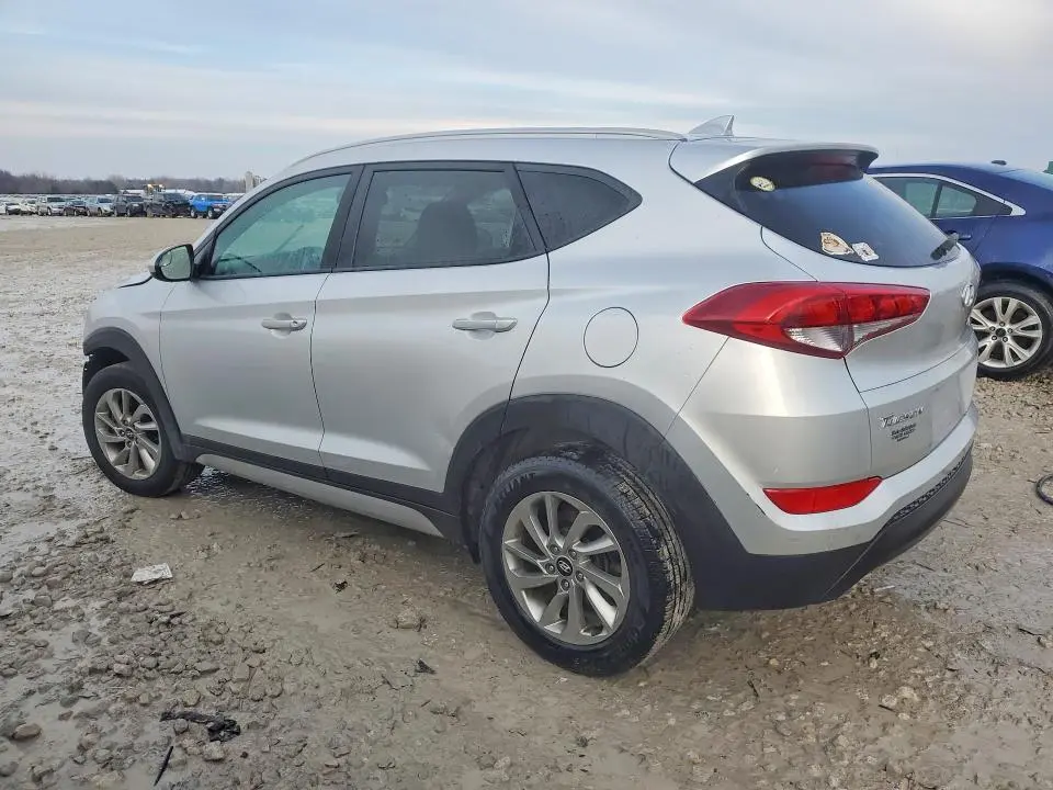 2018 HYUNDAI TUCSON SEL  