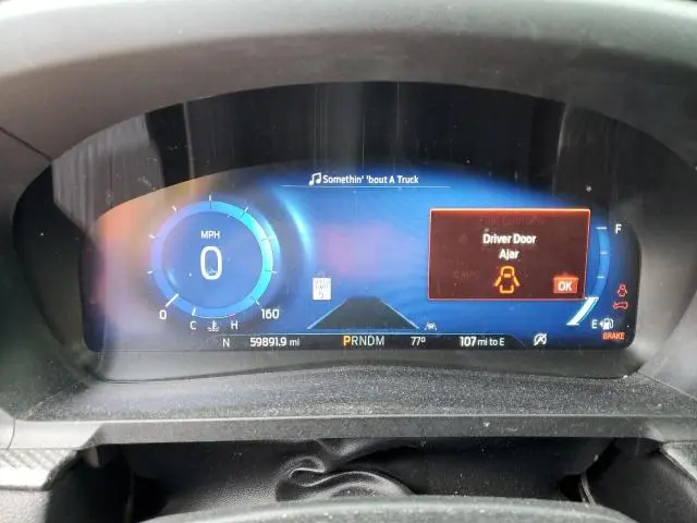 2021 FORD EXPLORER ST  