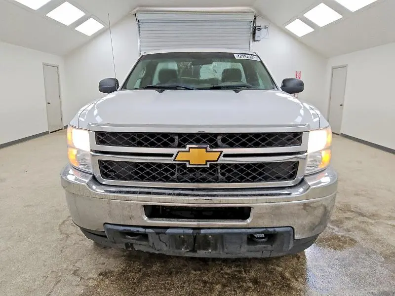 2013 CHEVROLET SILVERADO C2500 HEAVY DUTY  