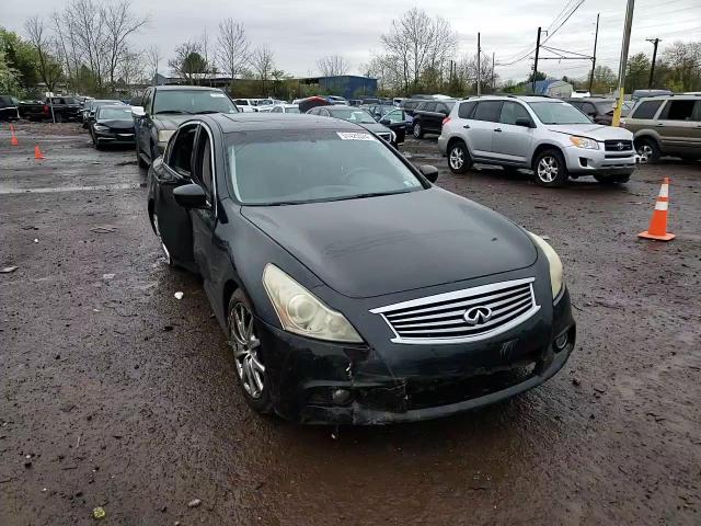 2010 INFINITI G37 