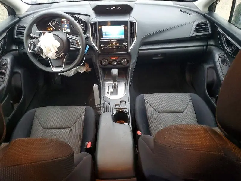 2019 SUBARU CROSSTREK   