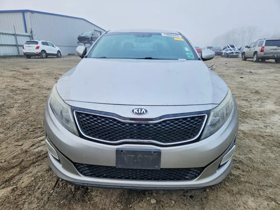 2015 KIA OPTIMA EX  