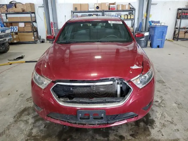 2018 FORD TAURUS SEL  