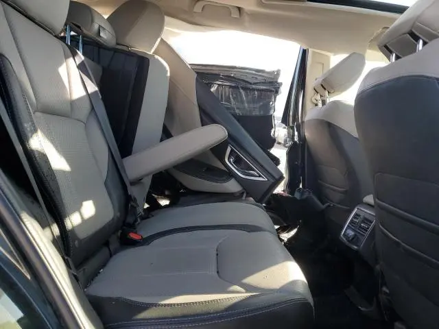 2023 SUBARU FORESTER LIMITED  