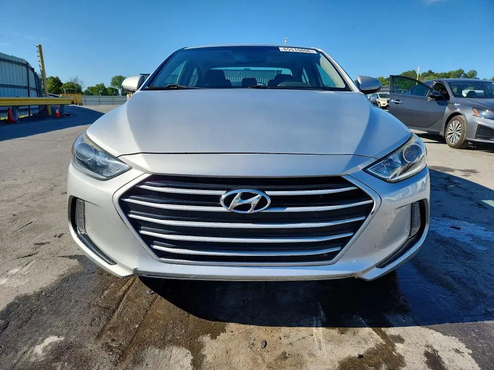 2017 HYUNDAI ELANTRA VALUE EDITION  
