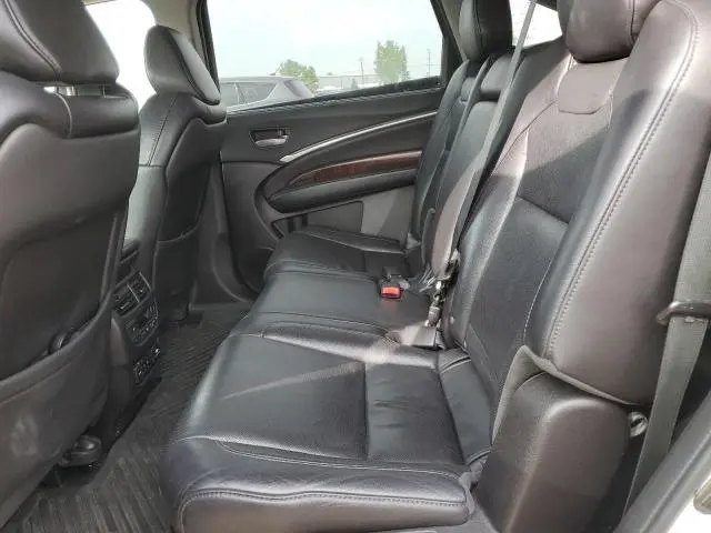 2014 ACURA MDX ADVANCE  