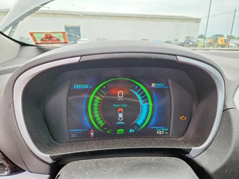 2017 CHEVROLET VOLT LT  