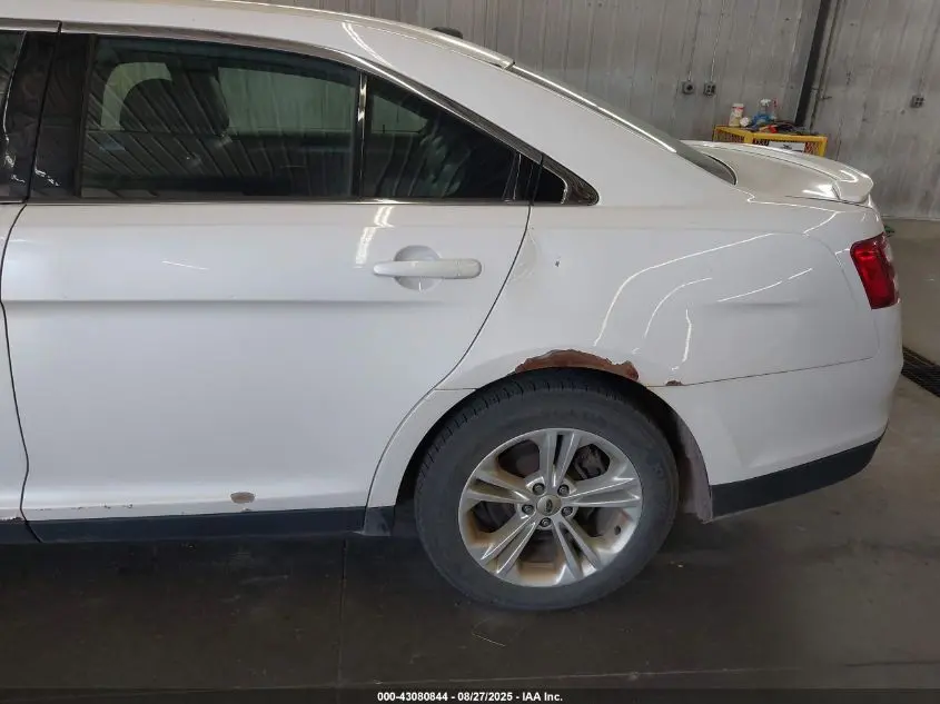 2015 FORD TAURUS SEL