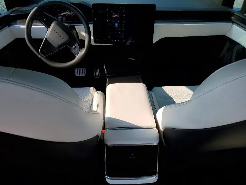 2023 TESLA MODEL X   