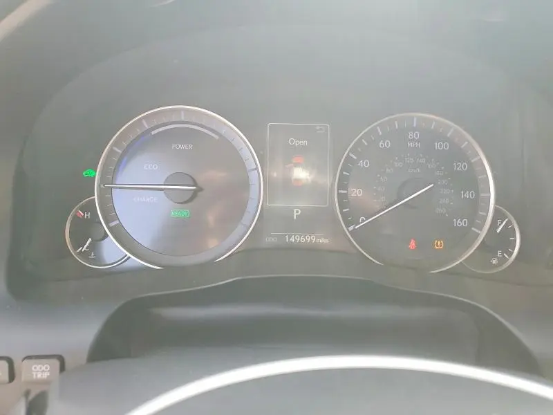 2016 LEXUS ES 300H BASE  