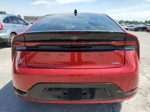 2024 TOYOTA PRIUS LE  