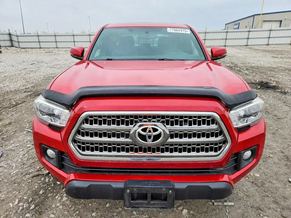 2017 TOYOTA TACOMA TRD OFF-ROAD  