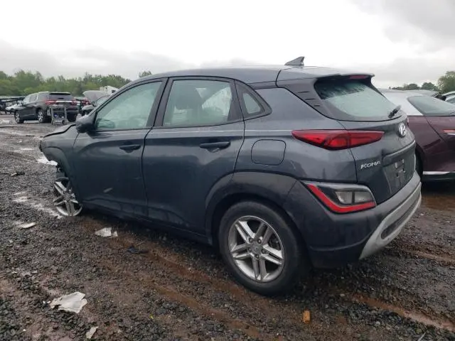 2022 HYUNDAI KONA SEL