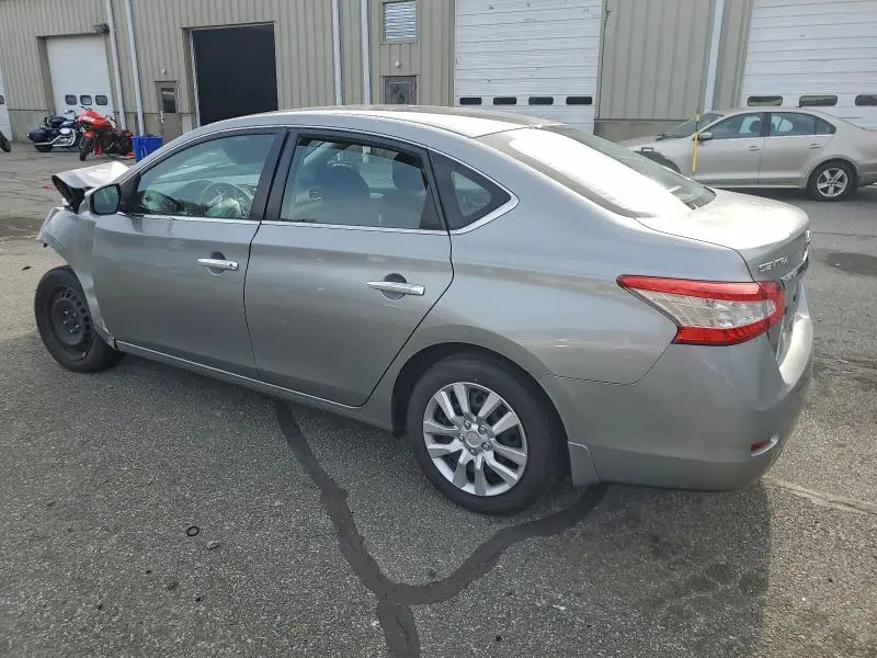 2014 NISSAN SENTRA S  