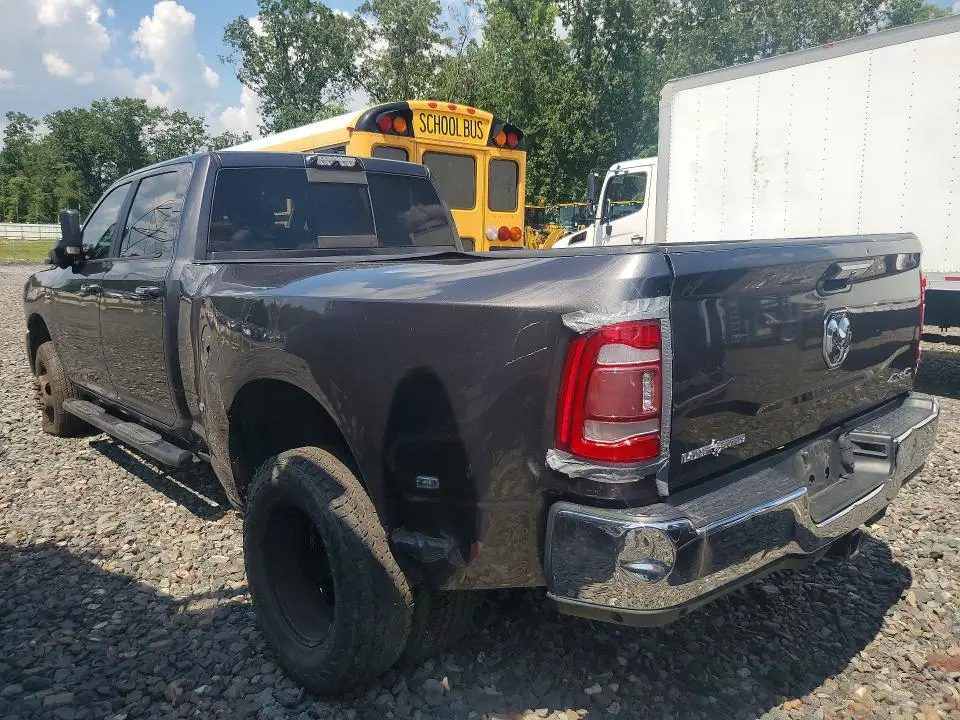 2019 RAM 3500 BIG HORN  