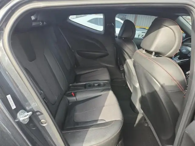 2020 HYUNDAI VELOSTER TURBO  