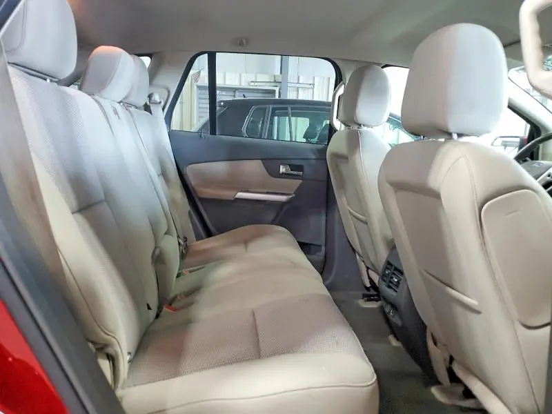 2013 FORD EDGE SEL  